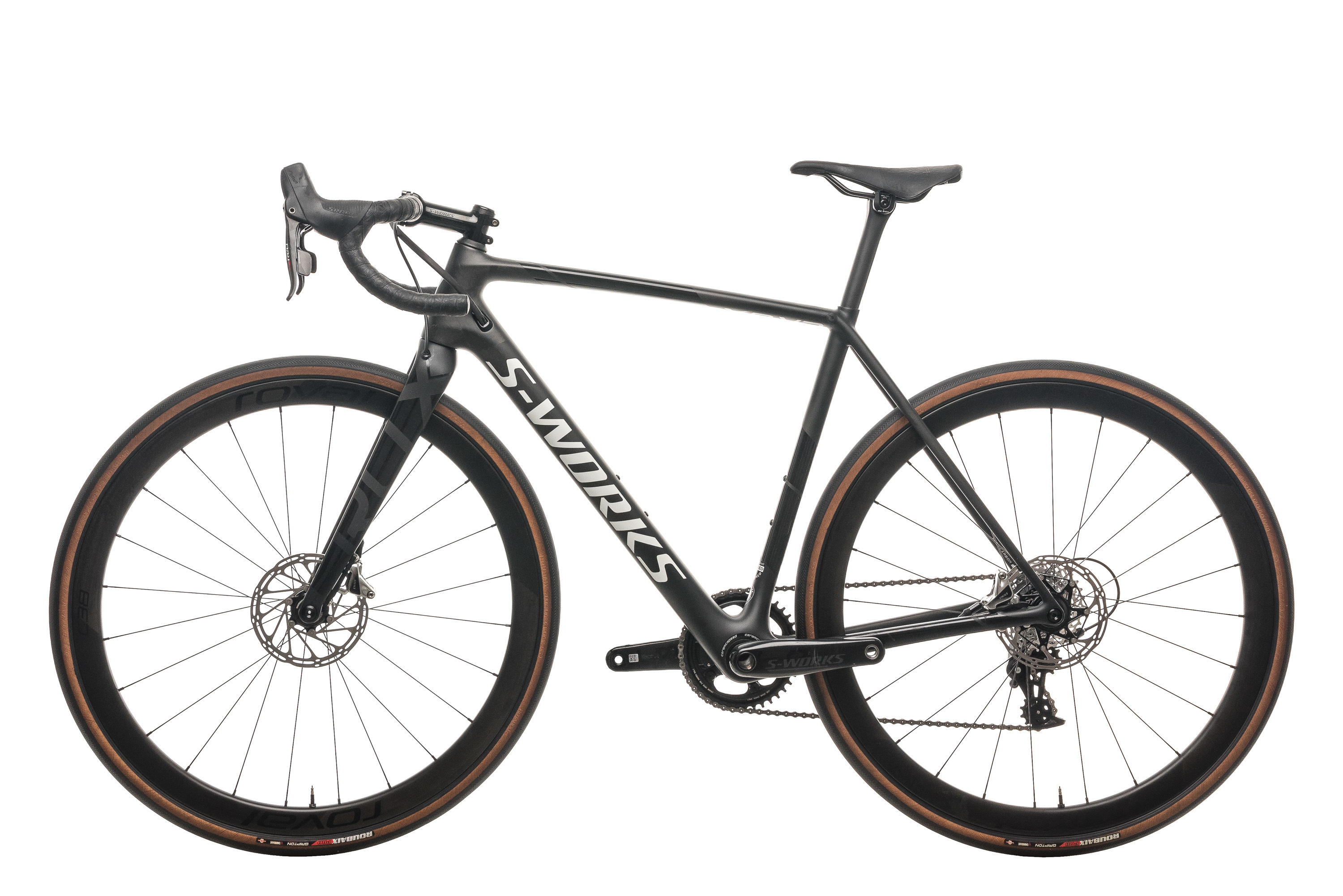 2018 Specialized SWorks CruX