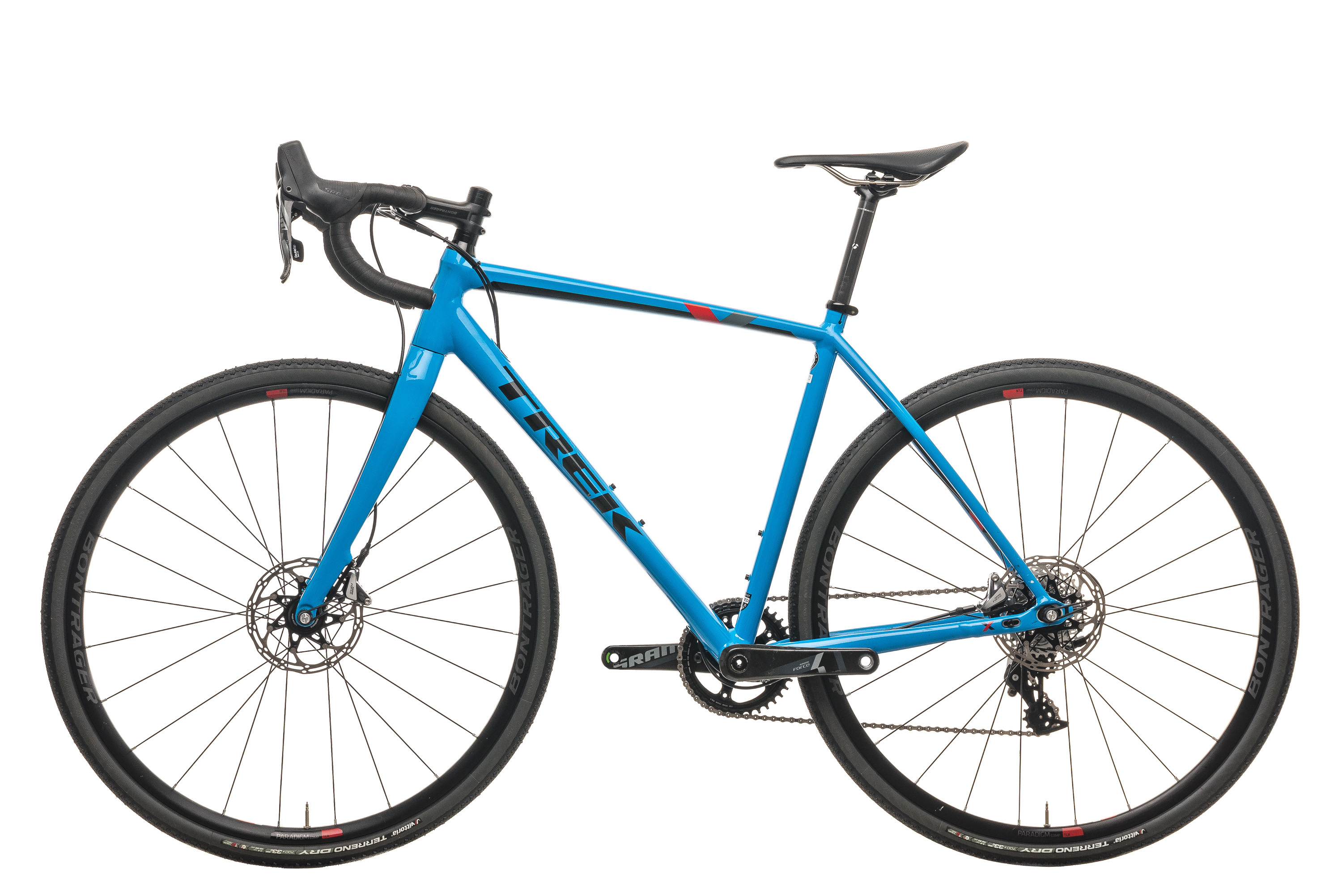 2018 Trek Crockett 7 Disc