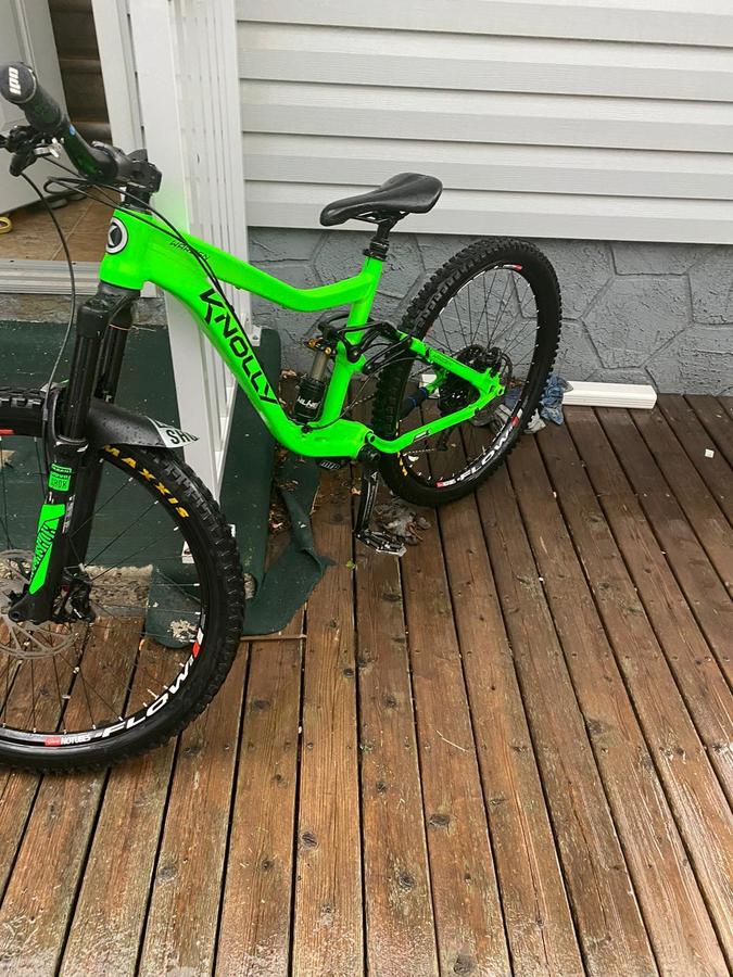 Bike photo