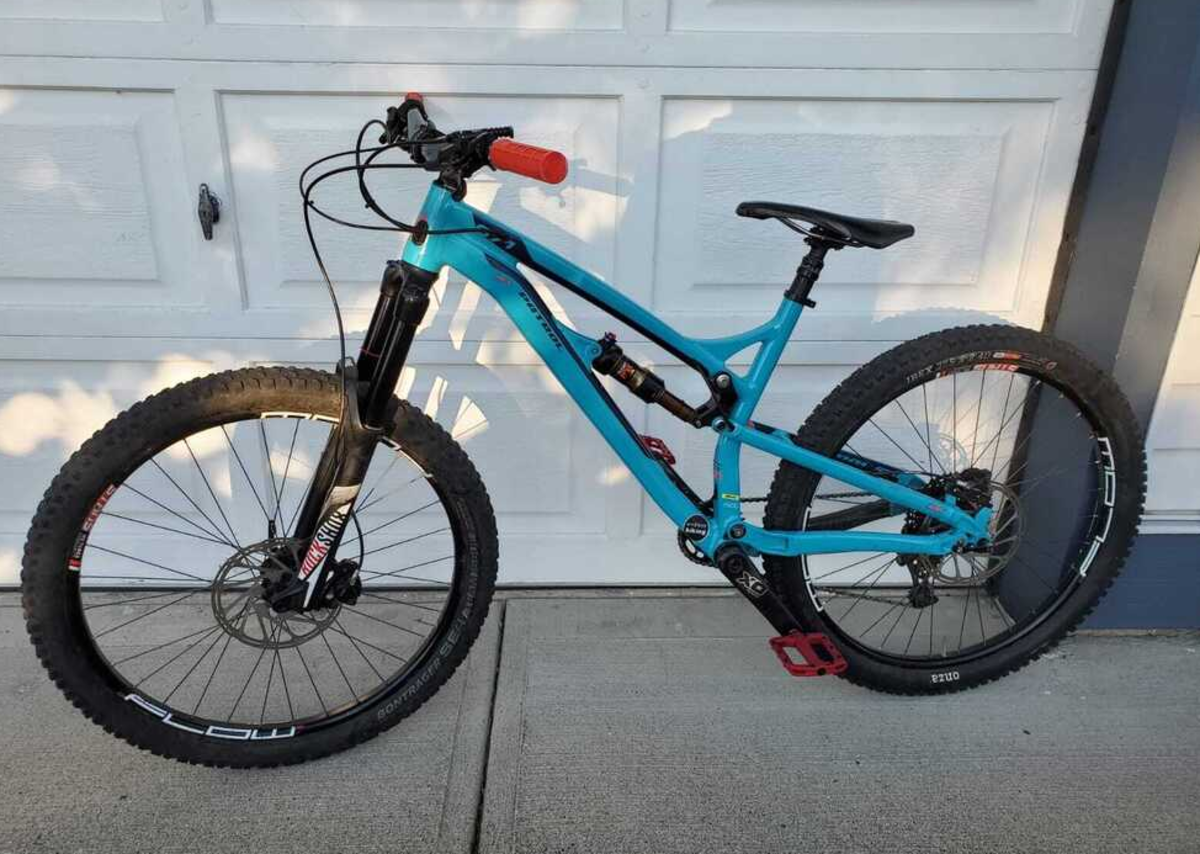 Bike photo