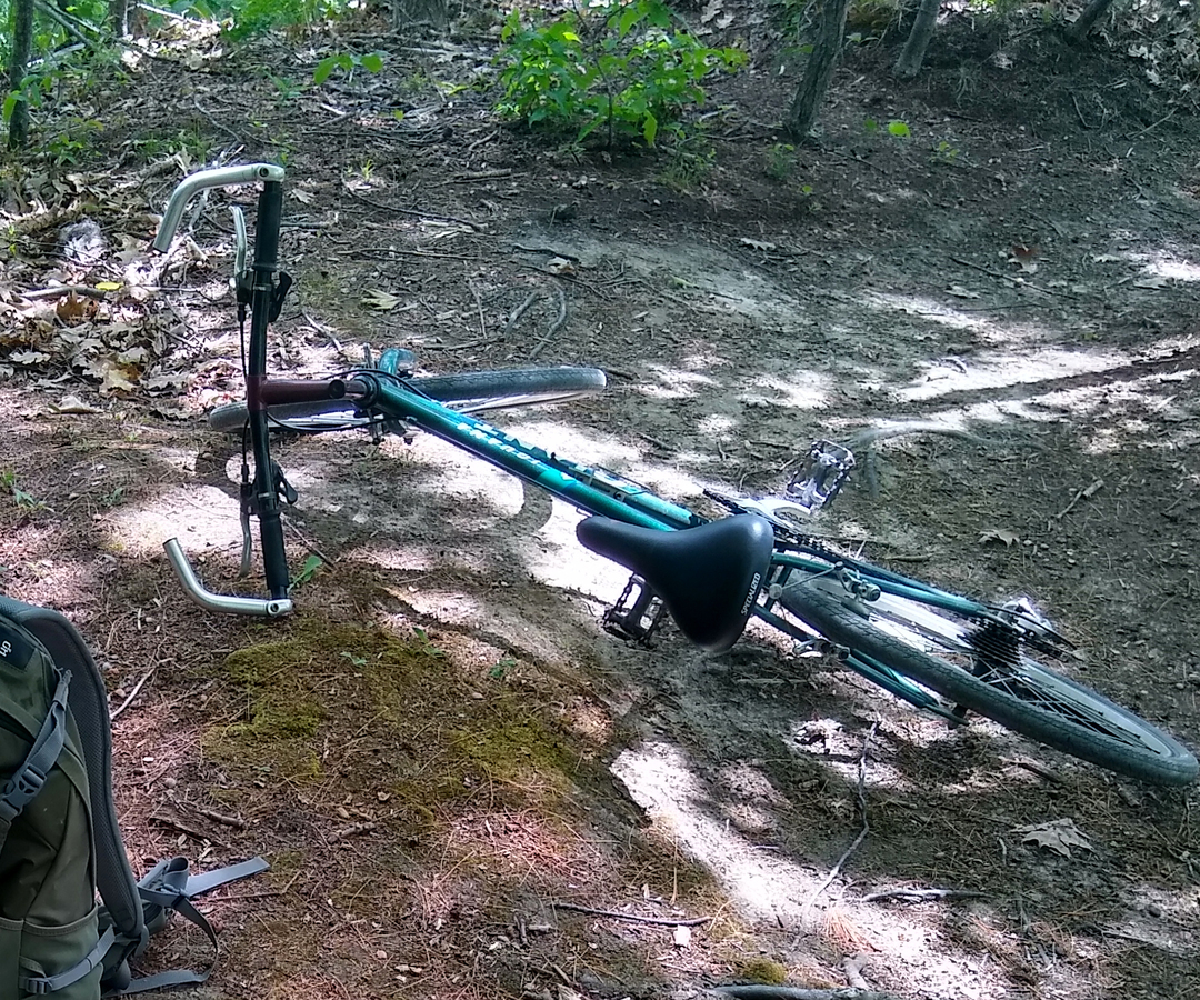 Bike photo