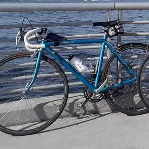 Cannondale Blue