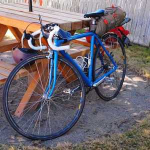 Cannondale Blue