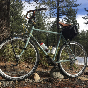 2018 Surly Long Haul Trucker Green