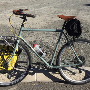 2018 Surly Long Haul Trucker Green