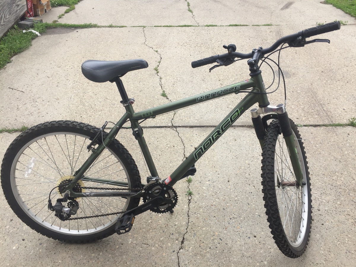 Bike photo