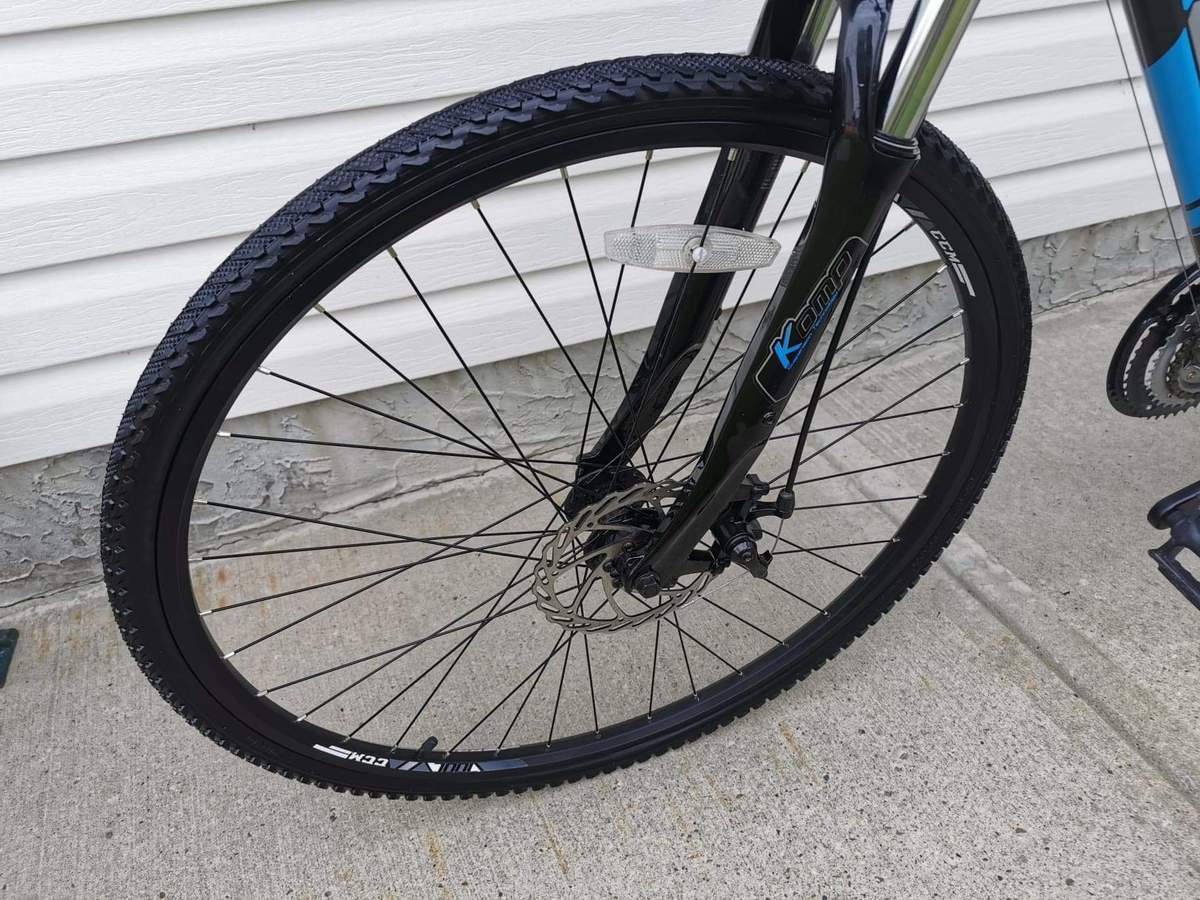 ccm krossport review