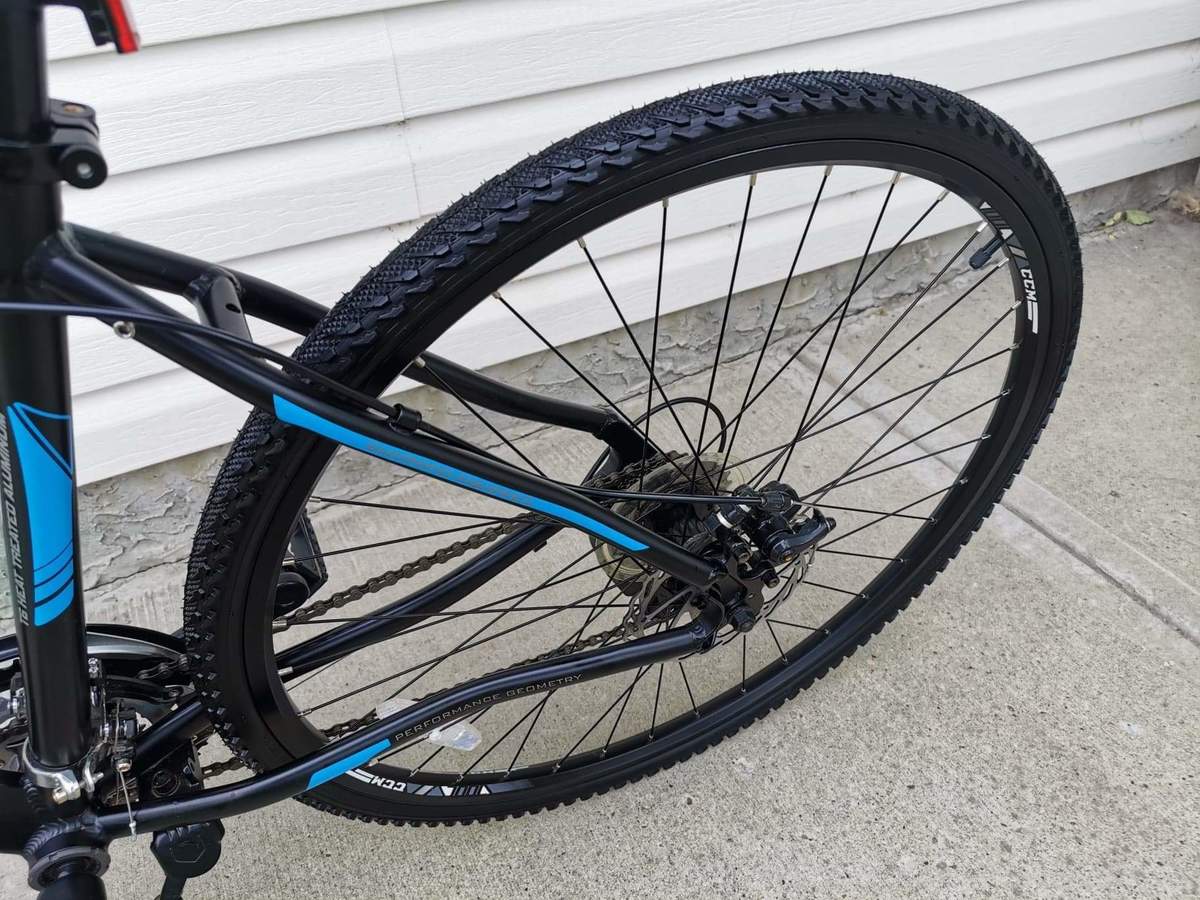 ccm krossport review