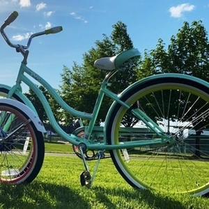2020 Kalana makana cruiser bike Teal