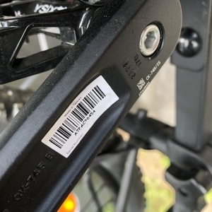2020 Cube Access Race 27 Black