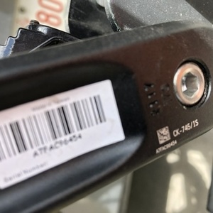 2020 Cube Access Race 27 Black