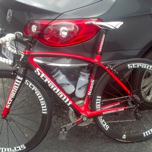 2012 Stradalli Cycles Napoli Red