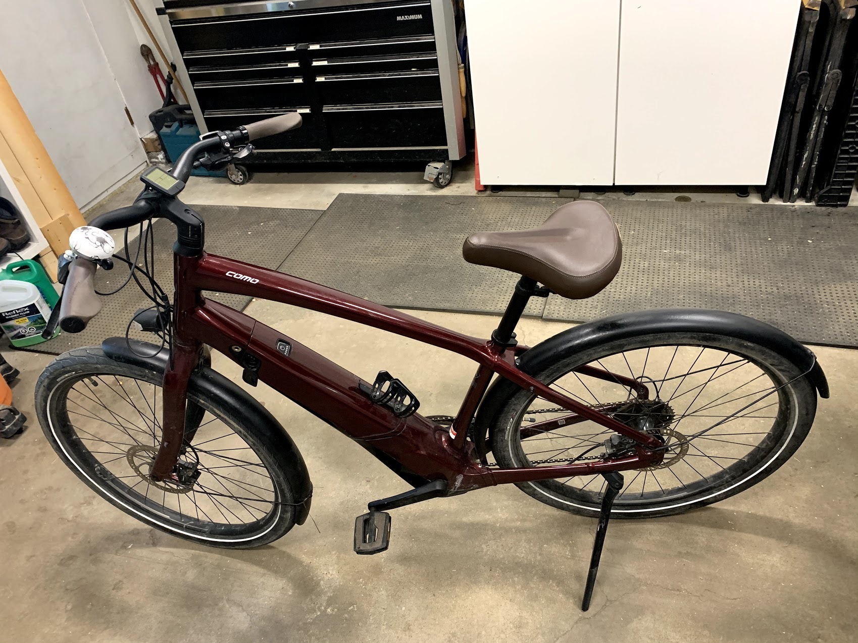 2019 Specialized COMO 3.0