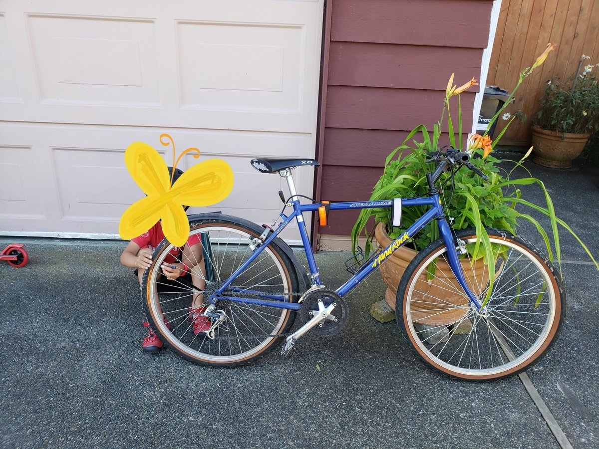 Bike photo