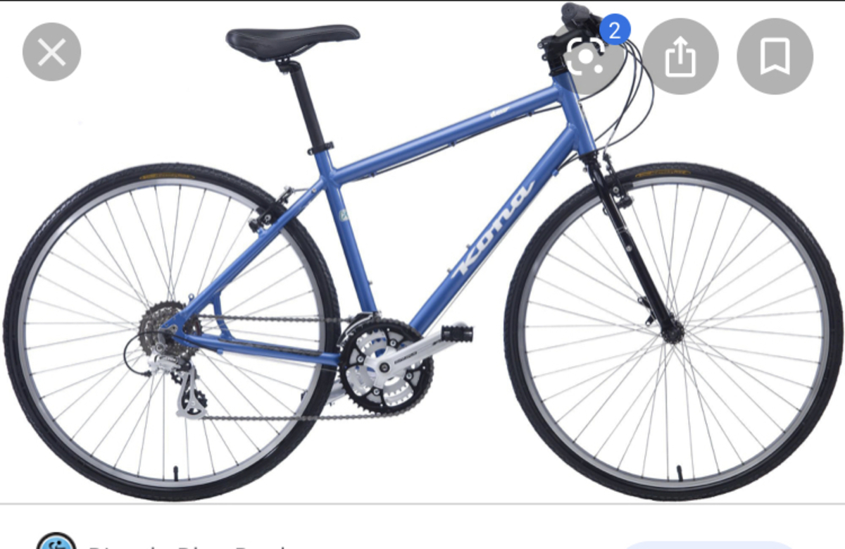 Bike photo