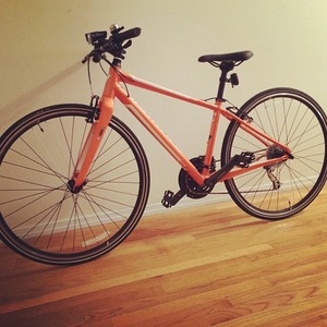 2014 Specialized Vita Elite Orange