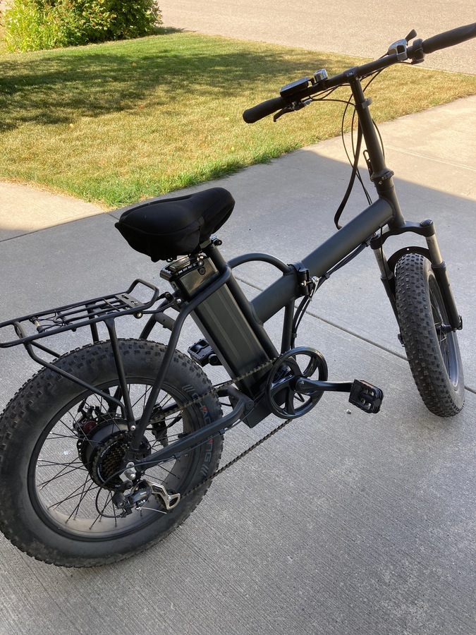 Bike photo