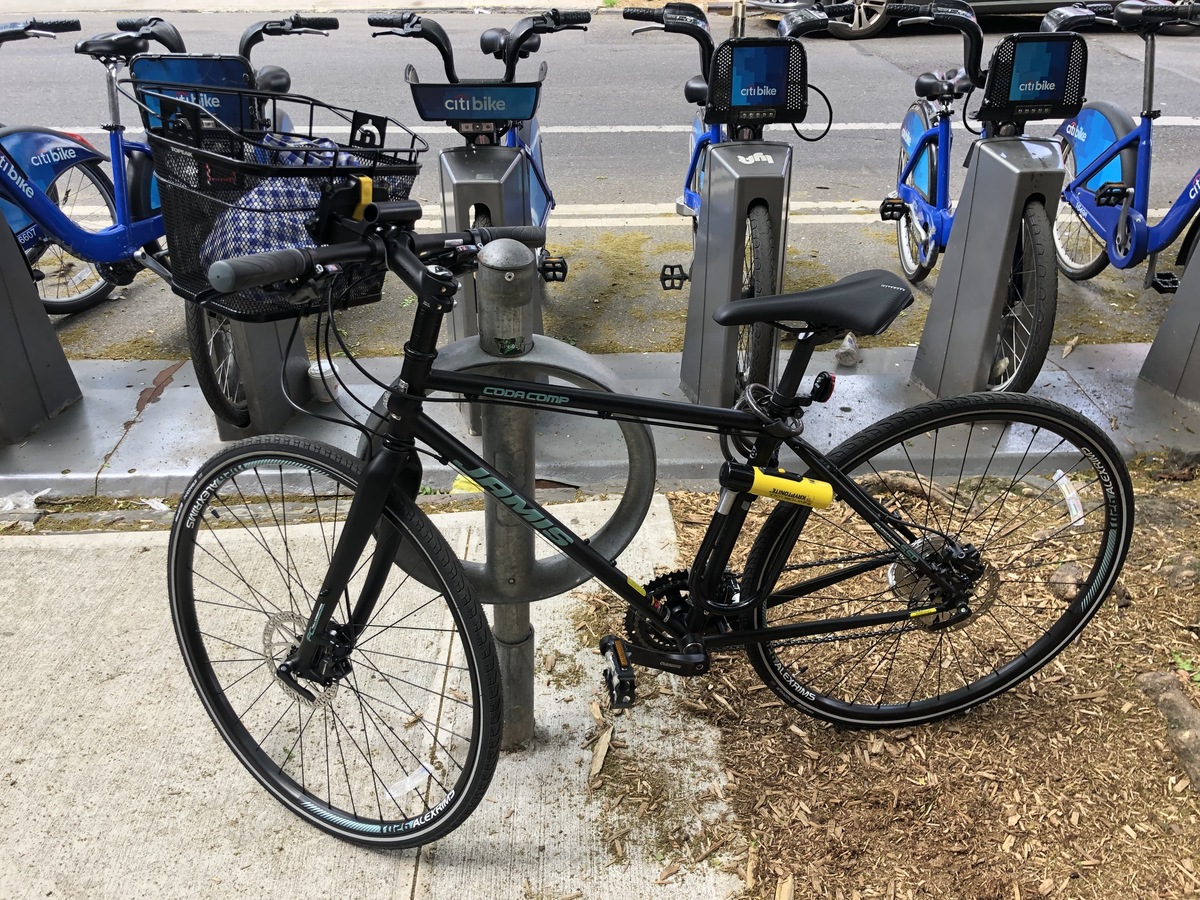 Bike photo
