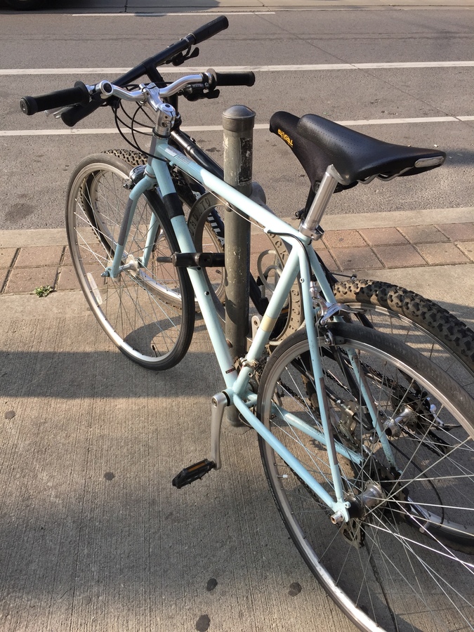 Bike photo