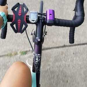 2017 Specialized Dolce Purple and Green