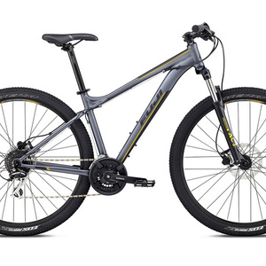 2018 Fuji Nevada 29 1.7 Black