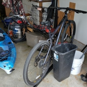 2018 Fuji Nevada 29 1.7 Black