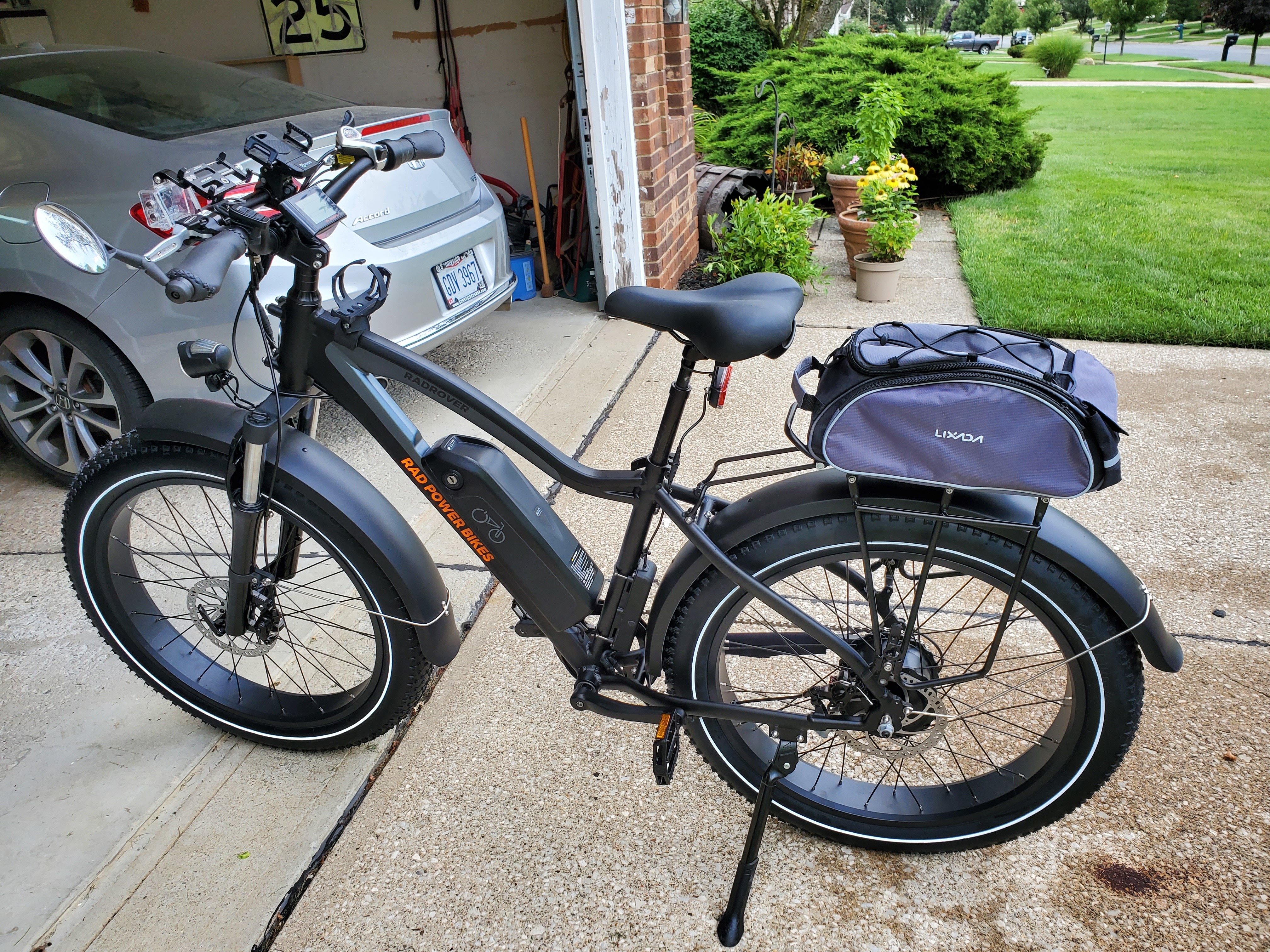 2020 Rad Power Bikes RadRover