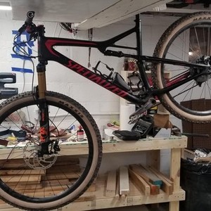 2018 Specialized epic Black