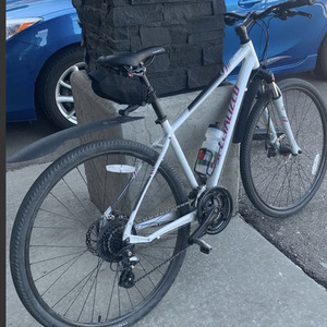 2016 Specialized White