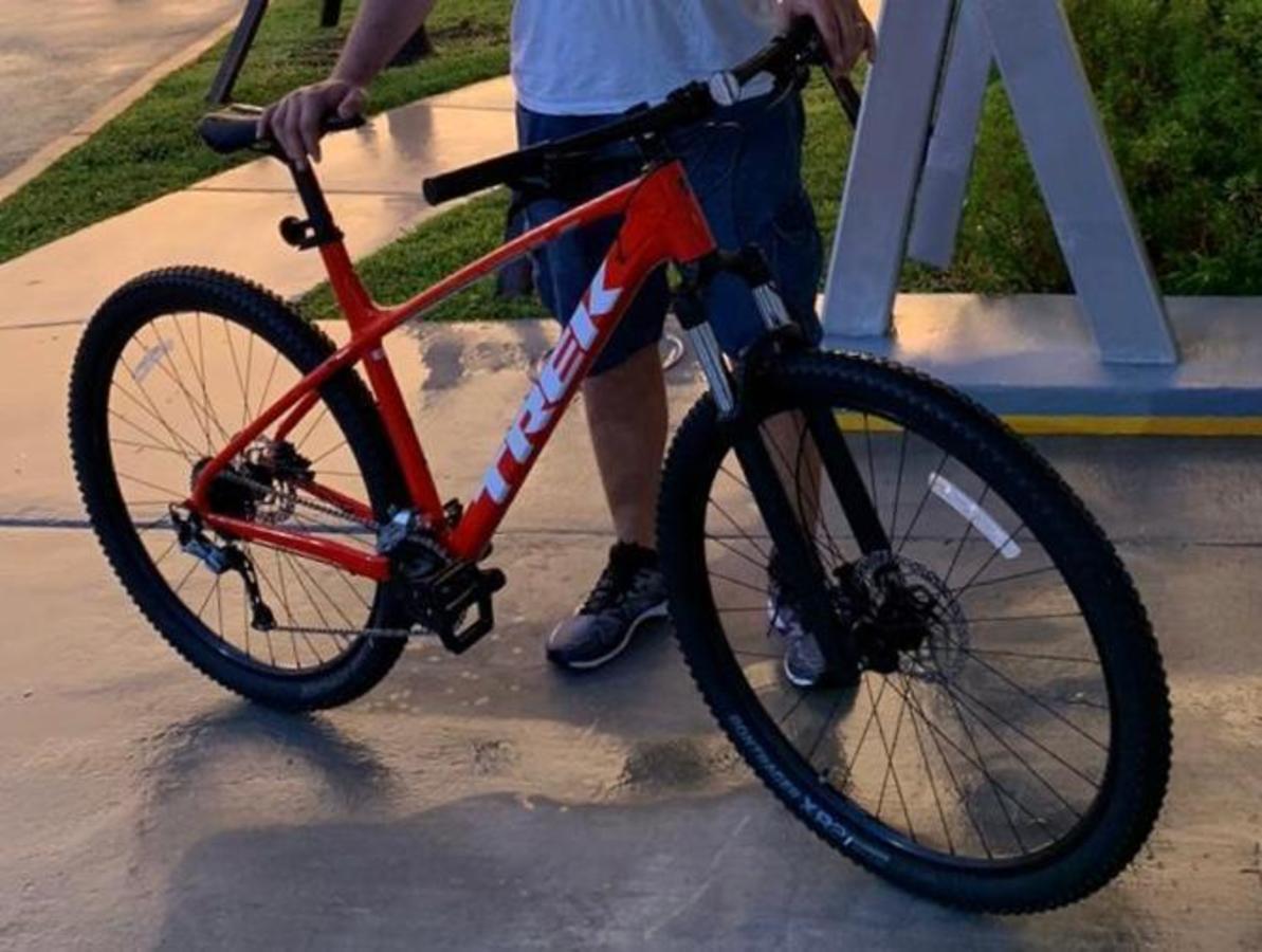 Bike photo