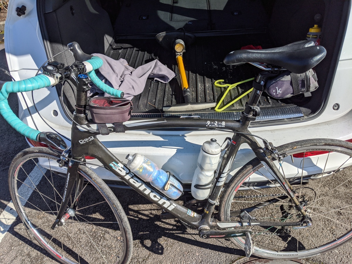 Bike photo