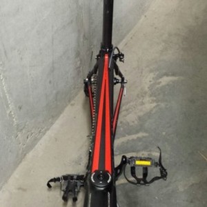 2014 Specialized Roubaix SL4 Sport 105 Black and Red
