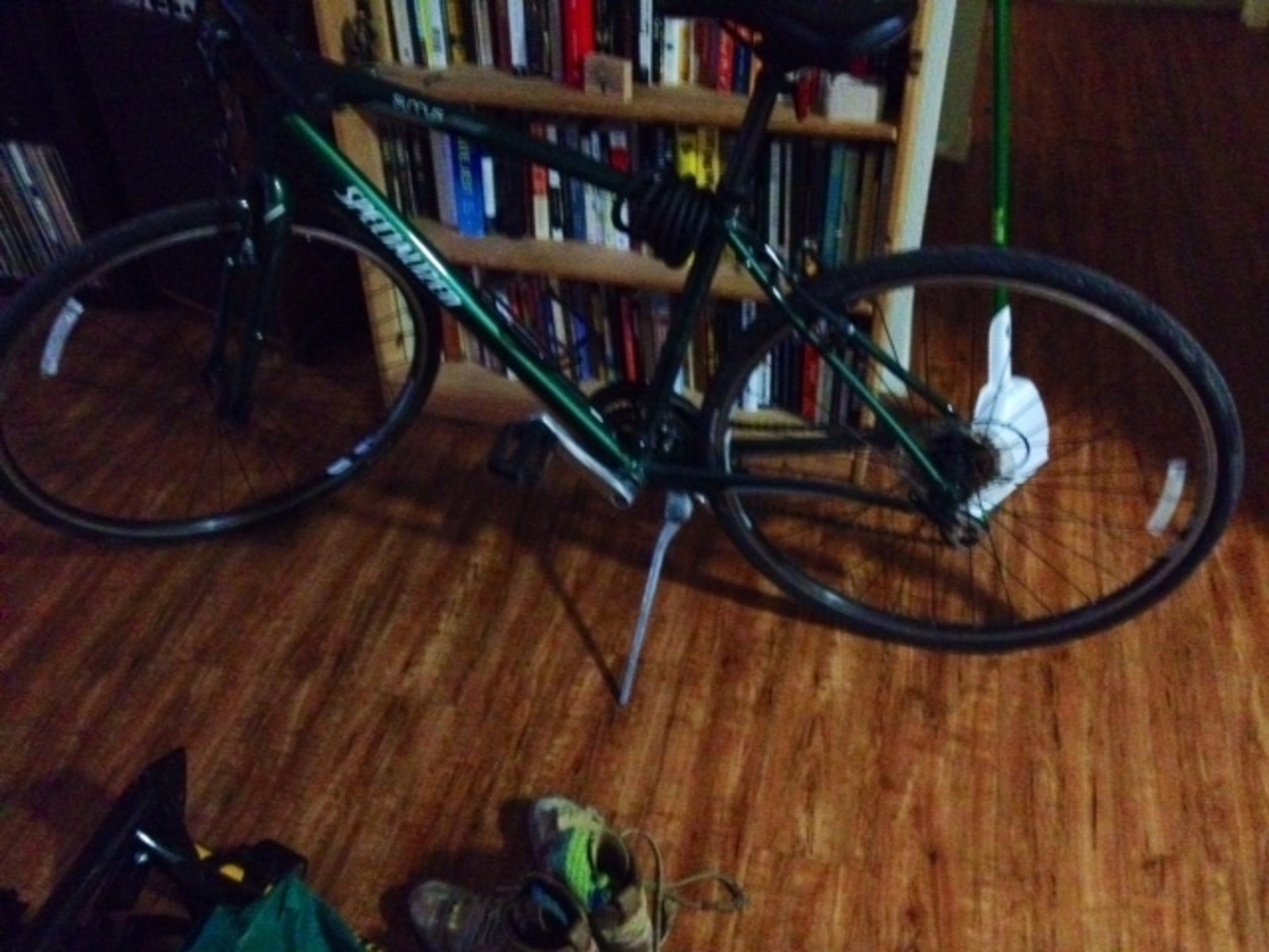 Bike photo