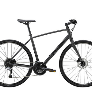 2019 Trek FX3 Black