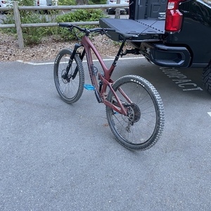 2020 Transition Bikes Sentinel Red
