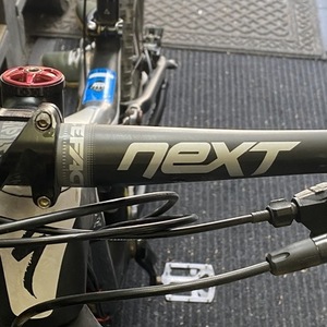 2013 Specialized Stumpjumper FSR Comp Carbon 29 Black and White