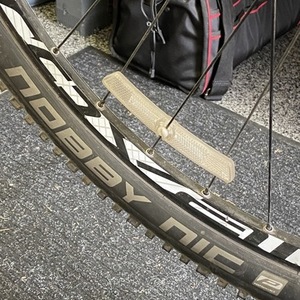 2013 Specialized Stumpjumper FSR Comp Carbon 29 Black and White