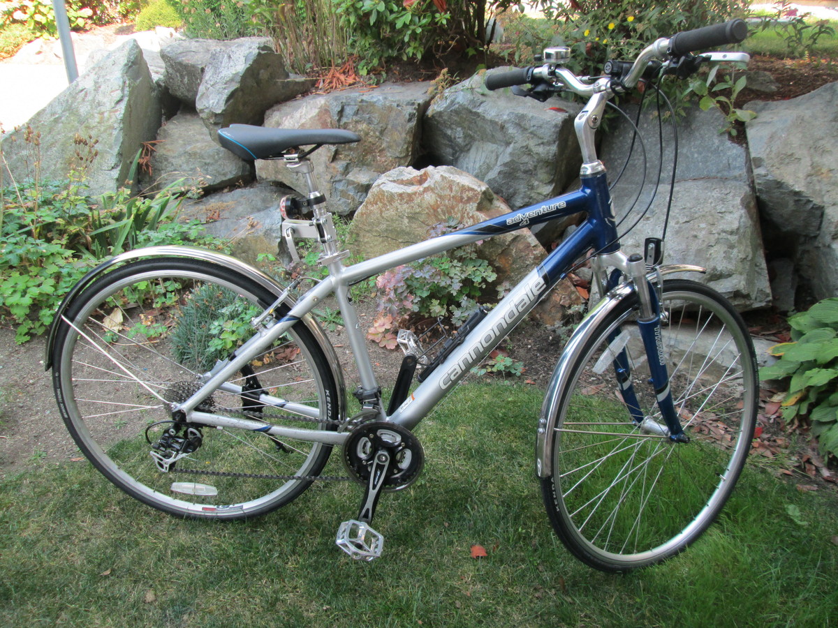 cannondale adventure 4