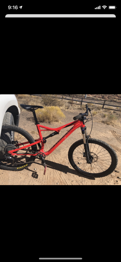 Bike photo