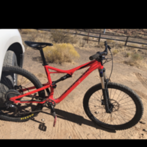 2018 Specialized Camper Orange