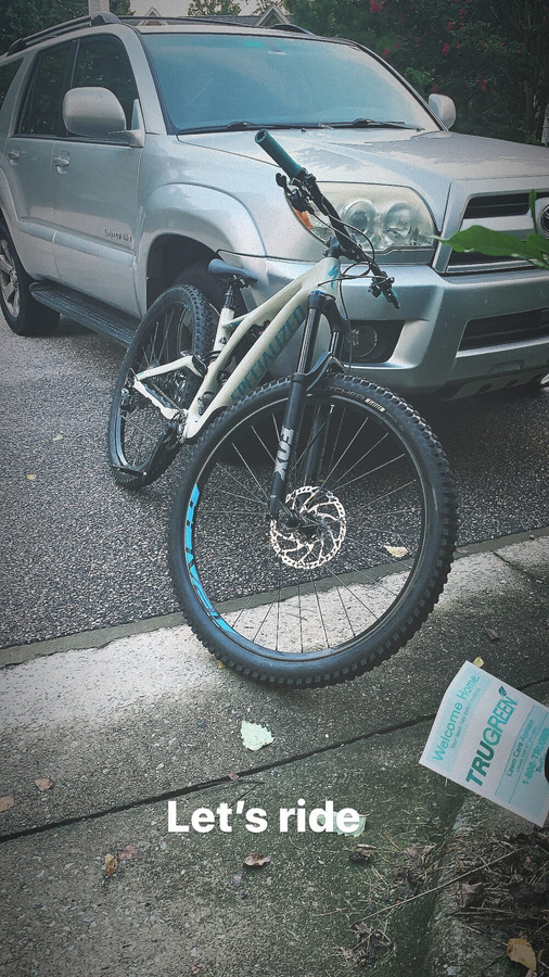 Bike photo