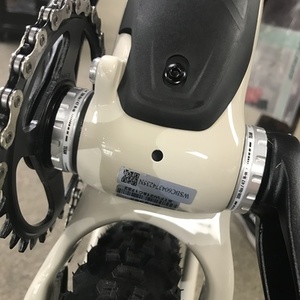 2019 Specialized Stumpjumper Carbon Comp White