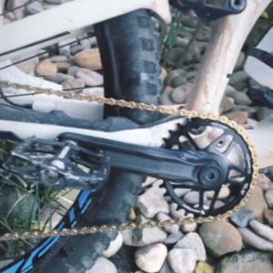 2019 Specialized Stumpjumper Carbon Comp White