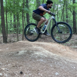 2019 Specialized Stumpjumper Carbon Comp White