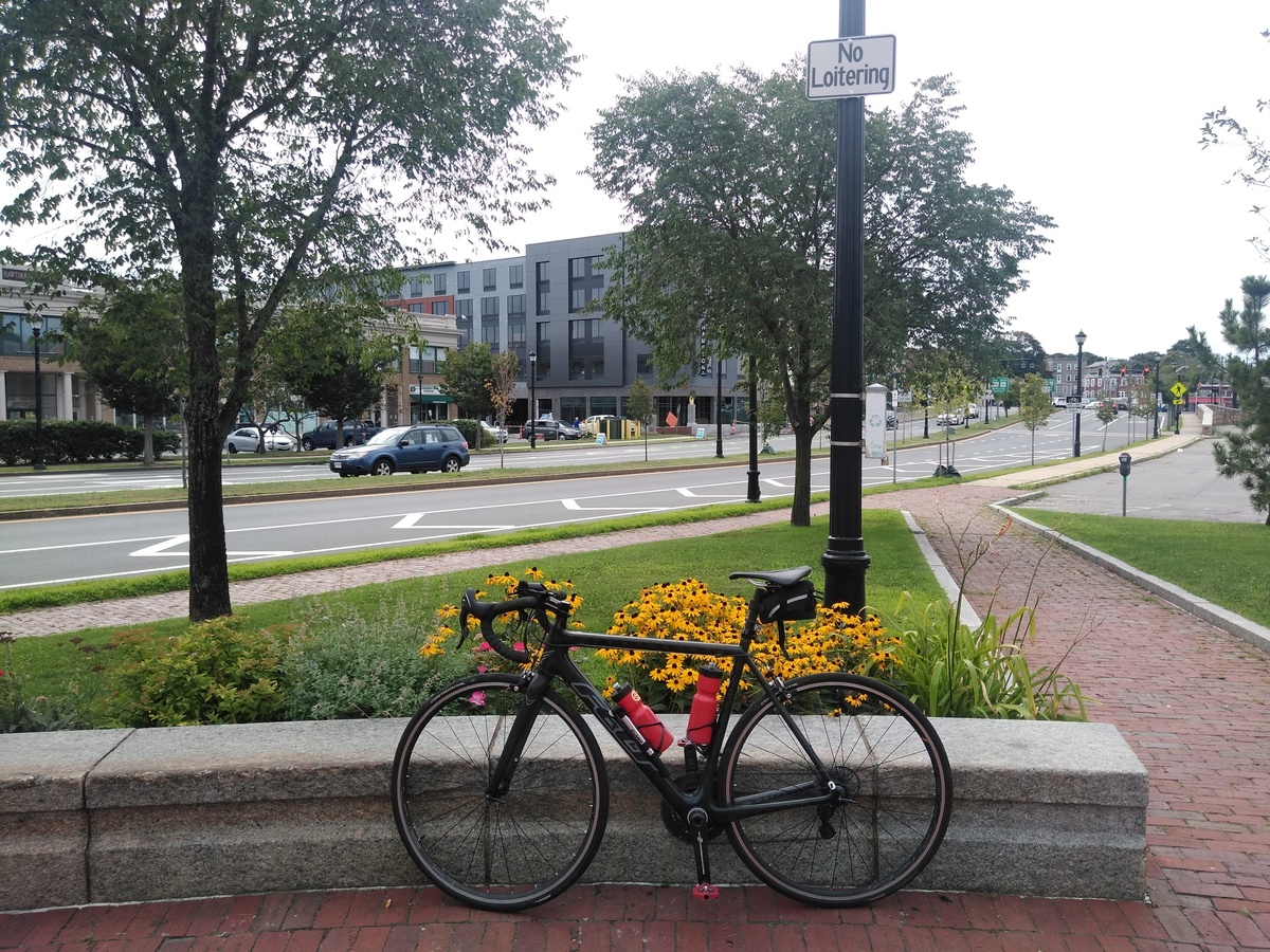 Bike photo