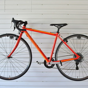 2017 Islabikes Luath 700 S Red and Yellow or Gold