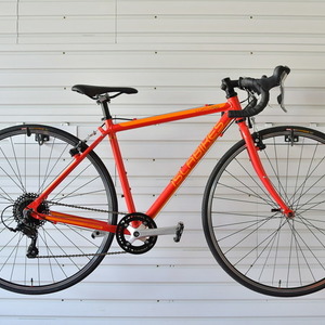 2017 Islabikes Luath 700 S Red and Yellow or Gold