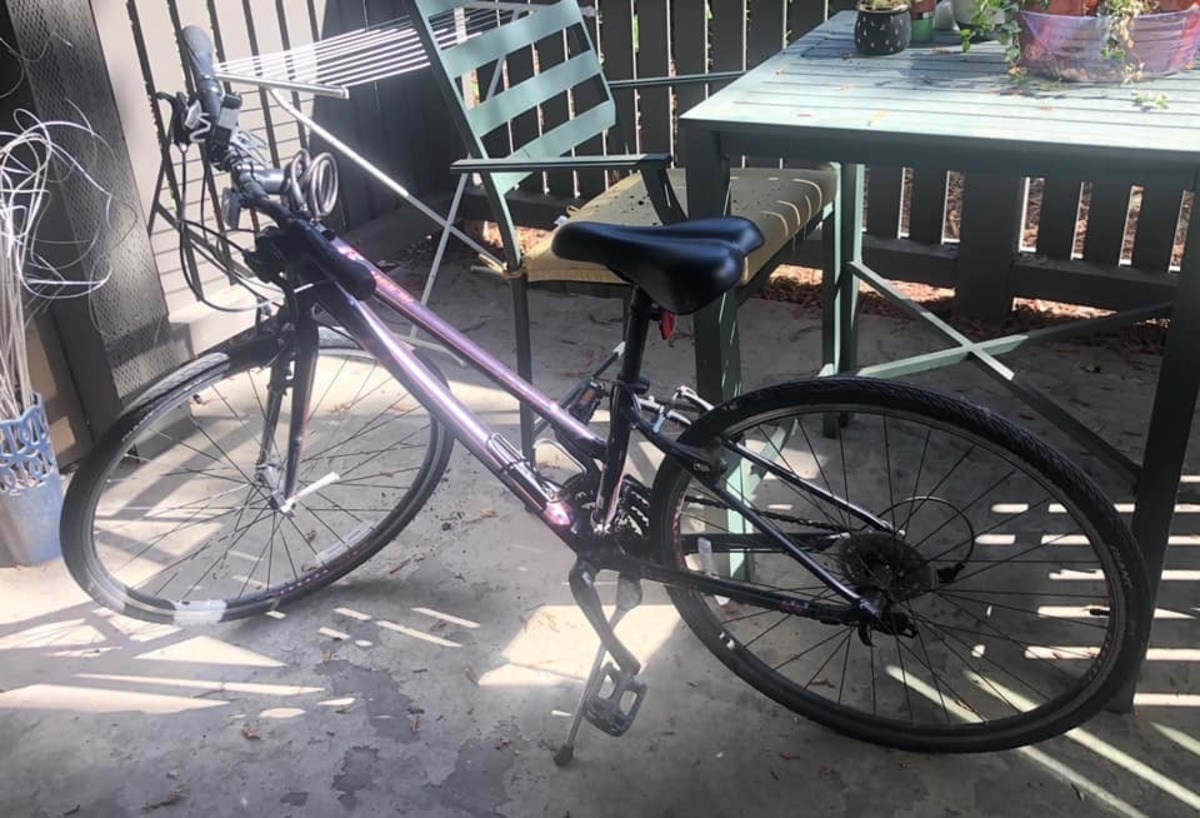 Bike photo