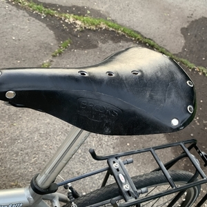 2006 Specialized Sirrus Silver, gray or bare metal