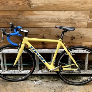 Stevens Yellow or Gold